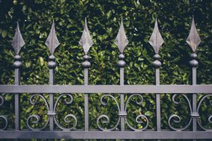 How to Protect Your Wrought Iron Fence from Rust