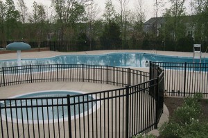 Virginia Pool Fence Law