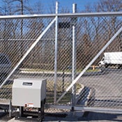 Commercial Automatic Gate System