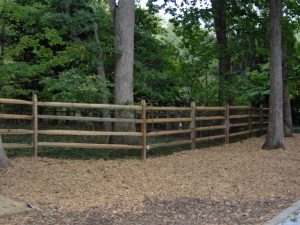 Guide to Split-Rail Fencing 