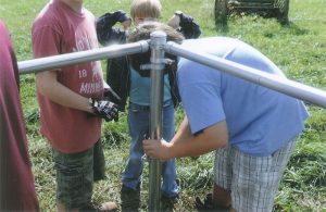 Installing Fence Posts That Don’t Move 