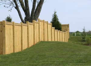 Different Types Of Fences For Your Backyard Hercules Fence Northern Virginia