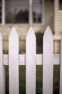 Tips for Pressure Washing Your Fence