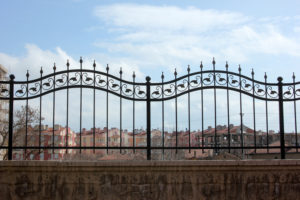 How to Take Care of Your Wrought Iron Fence