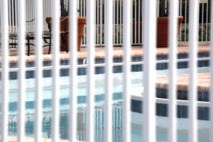 Put a Fence Around Your Pool This Spring