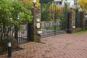Adding an Automatic Gate to Your Fence