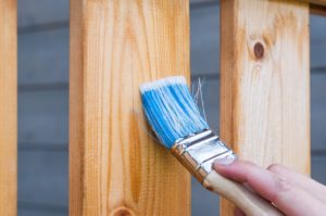 Protecting Your Fence: Painting vs. Staining