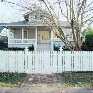 How to Use Fencing to Boost Your Home’s Curb Appeal