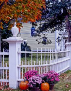 3 Types of Fences to Try Out This Spring 