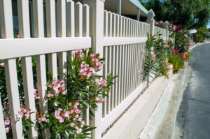 Making Alterations to Your Vinyl Fence 