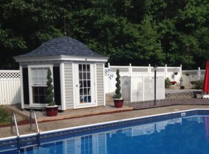 Choosing the Right Material for Your New Pool Fence