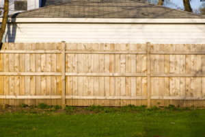 Determining the Appropriate Fence Height For Your Property