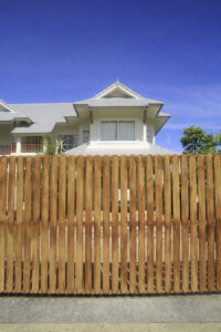 Building a Wood Fence in Northern Virginia