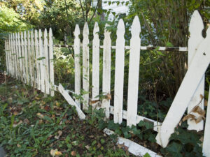 hercules fence of northern virginia enhance your backyard with a fence repair