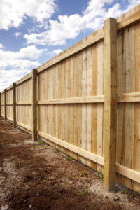 hercules fence of northern virginia restoring a wood fence