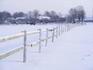 hercules fence of northern va problems that winter may bring to your fencing