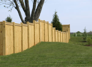 hercules fence northern virginia installing a fence