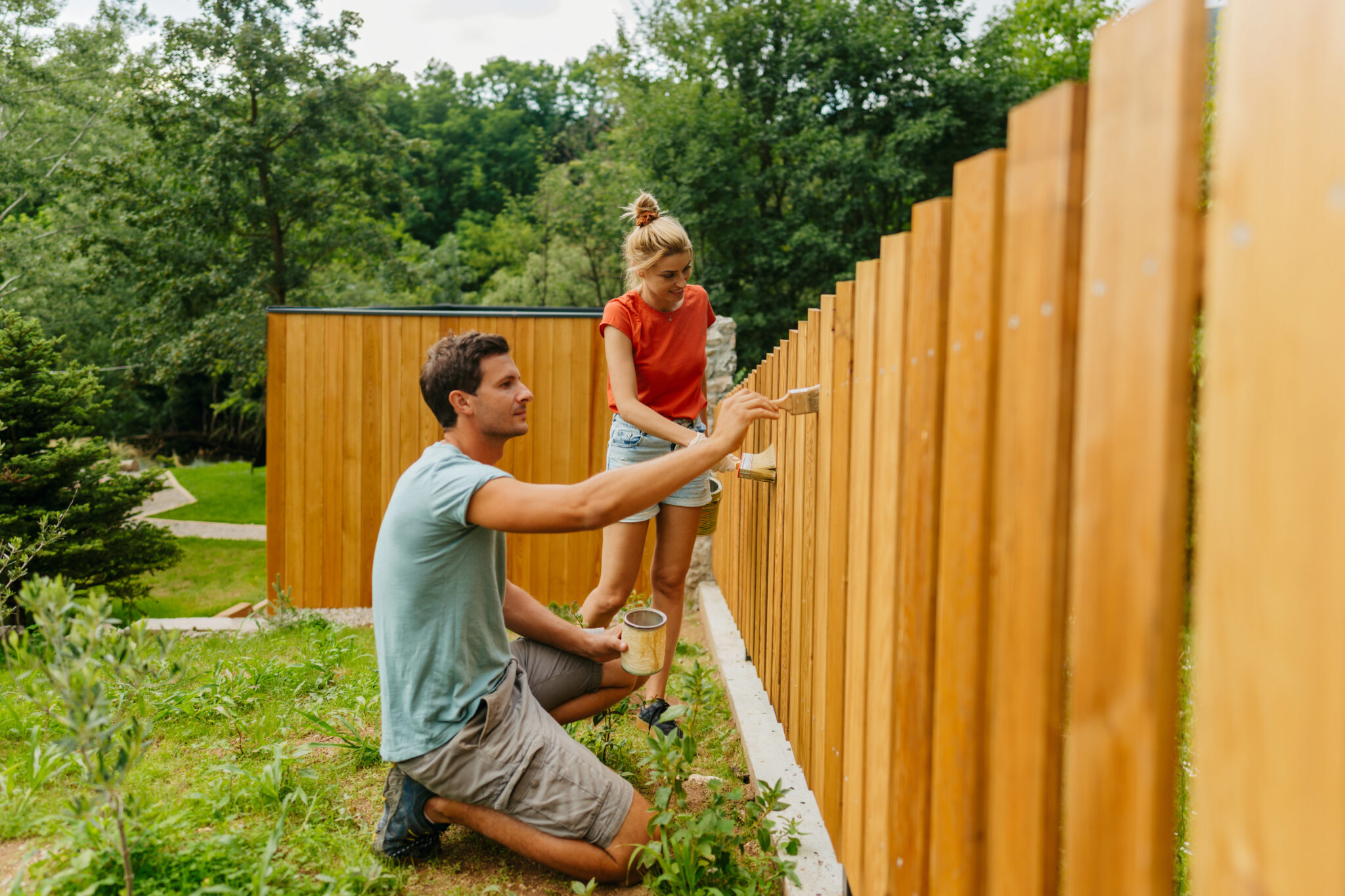 hercules fence northern virginia Autumn Fence Care 
