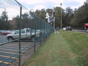 Commercial Fence Mclean