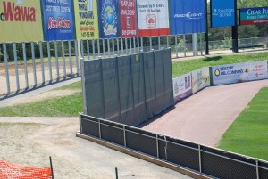 Baseball Field Fencing Northern Virginia