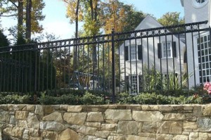 Benefits of Steel Fences