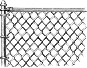 Aluminum Fencing