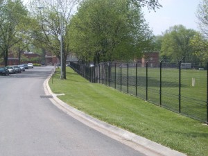 Chain Link Fences in Northern Virginia