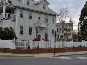 Residential Fence Manassas