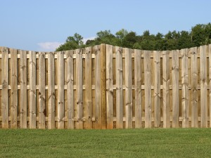 Wood Fence Manassas