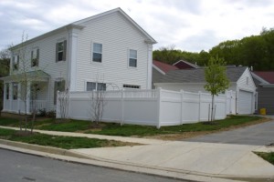 Northern Virginia Residential Fences