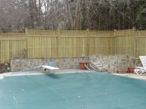 Pool Fence Basics