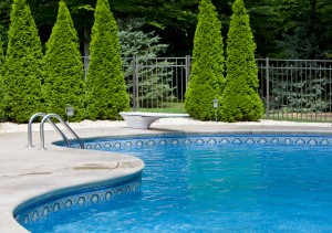 Pool Fences in Northern Virginia