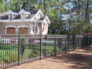 Rebuilding a Dilapidated Fence