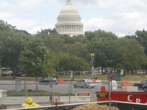 Temporary Fencing