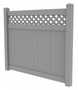 pvc fence 