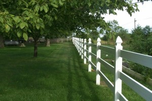 Vinyl Fences