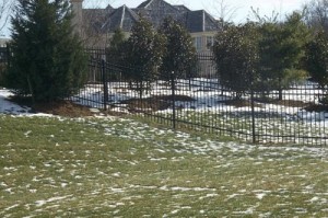 Winter Fence Installation in Fairfax County Winter Fence Installation in Fairfax County